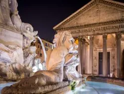 Walking Tour of Rome at Night: Legends & Dark Mysteries of the Eternal City